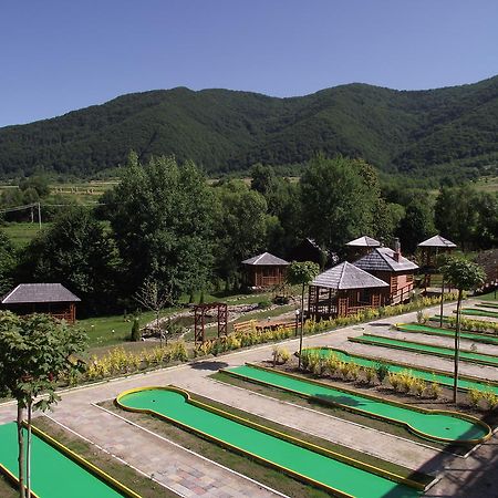 Spa Hotel Zoryani Karpaty Vyshka Ngoại thất bức ảnh
