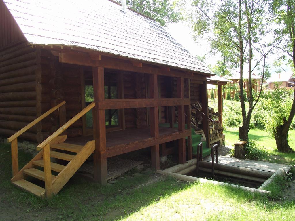 Spa Hotel Zoryani Karpaty Vyshka Ngoại thất bức ảnh