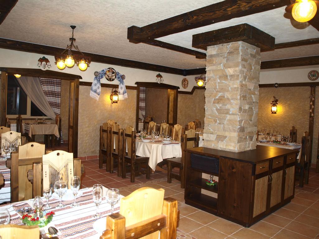 Spa Hotel Zoryani Karpaty Vyshka Ngoại thất bức ảnh