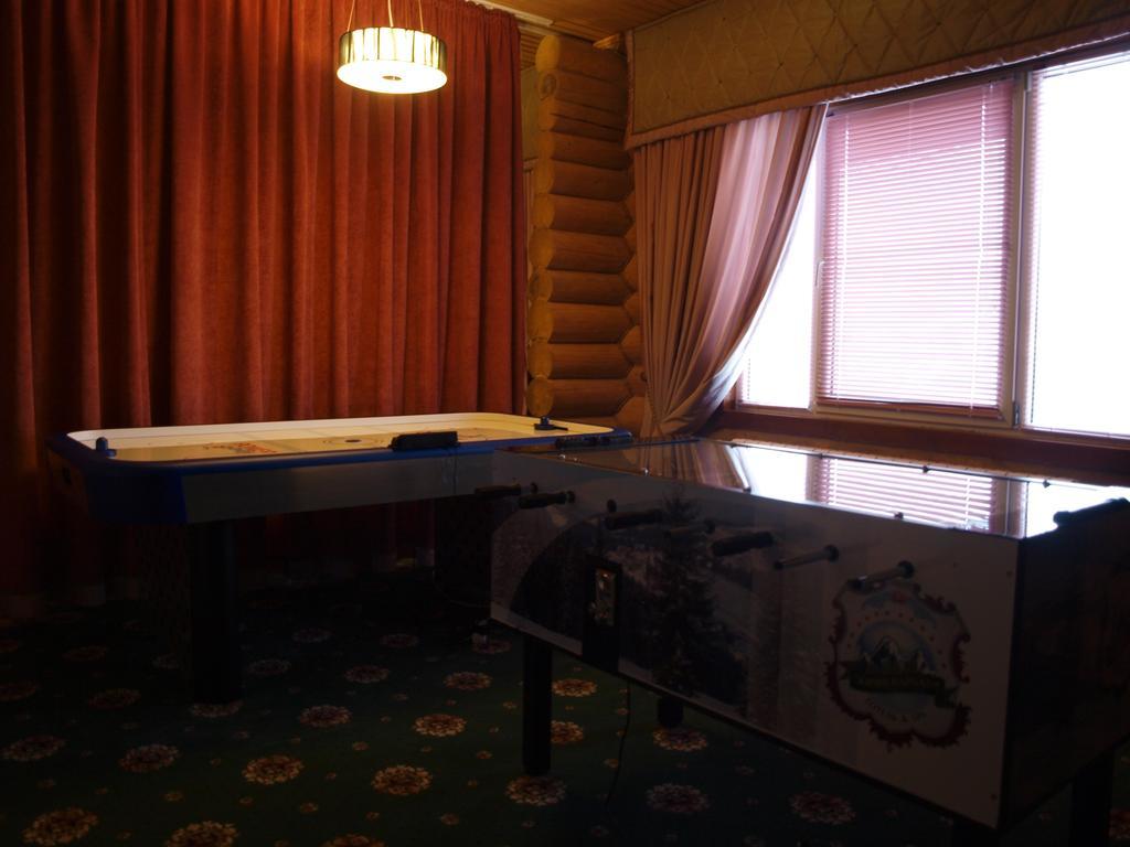 Spa Hotel Zoryani Karpaty Vyshka Ngoại thất bức ảnh