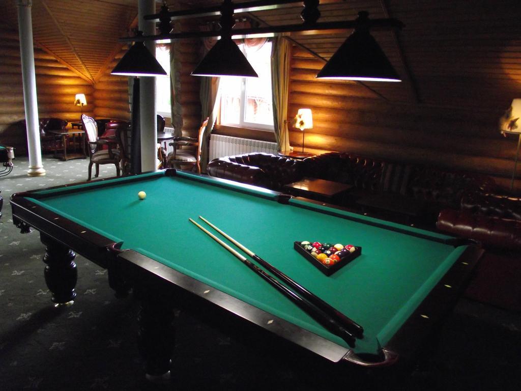Spa Hotel Zoryani Karpaty Vyshka Ngoại thất bức ảnh