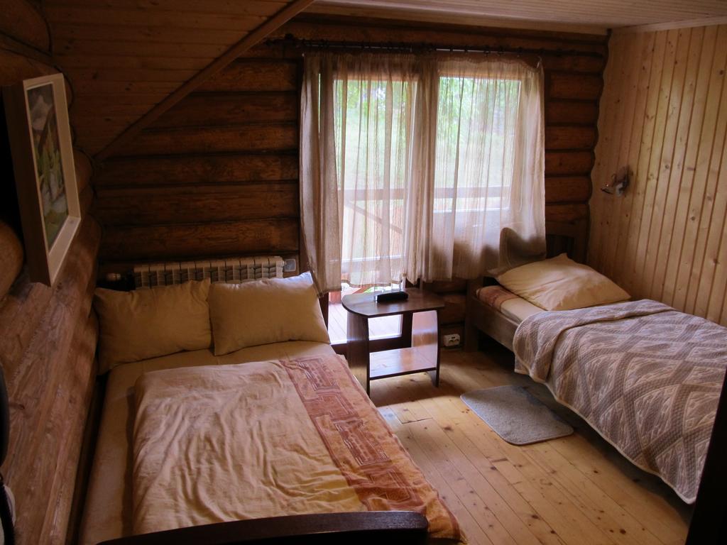 Spa Hotel Zoryani Karpaty Vyshka Phòng bức ảnh