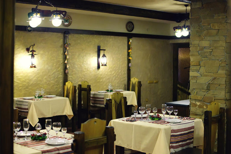 Spa Hotel Zoryani Karpaty Vyshka Ngoại thất bức ảnh