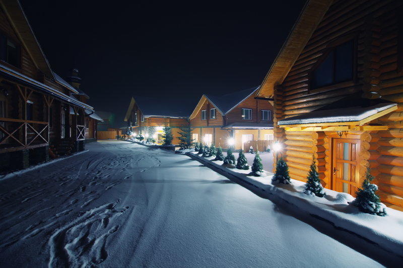 Spa Hotel Zoryani Karpaty Vyshka Ngoại thất bức ảnh