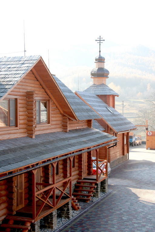 Spa Hotel Zoryani Karpaty Vyshka Ngoại thất bức ảnh