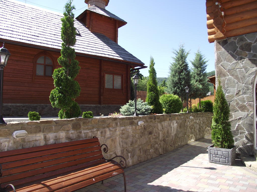 Spa Hotel Zoryani Karpaty Vyshka Ngoại thất bức ảnh