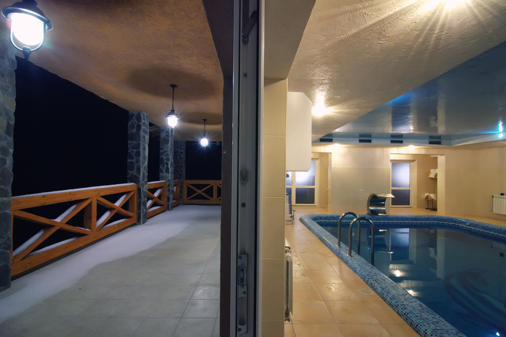 Spa Hotel Zoryani Karpaty Vyshka Ngoại thất bức ảnh
