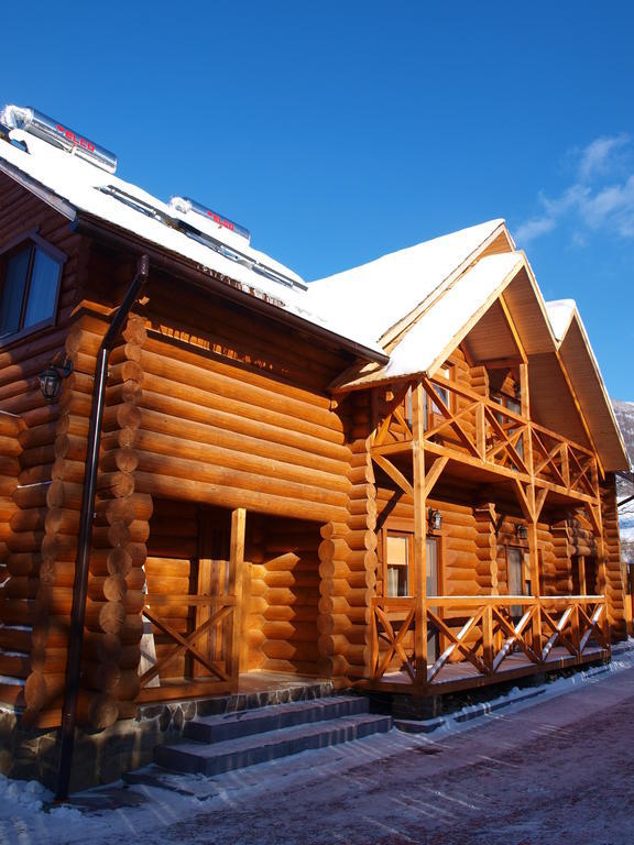Spa Hotel Zoryani Karpaty Vyshka Ngoại thất bức ảnh