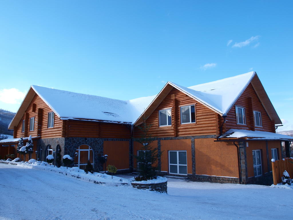 Spa Hotel Zoryani Karpaty Vyshka Ngoại thất bức ảnh